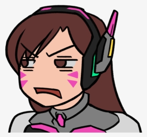 Lul Support Me On Patreon - D.va #2380227