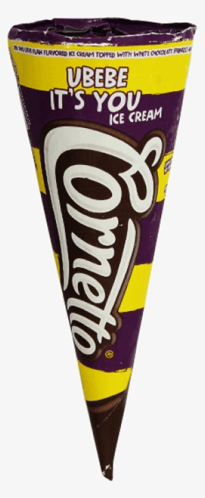 Selecta Cornetto Ube Leche Flan 110ml - Cornetto Classico Ice Cream Cone 4 X 90ml #2380323