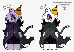 “ Well, This Is My Version On Ennard In Human Form - Cartoon #2380494