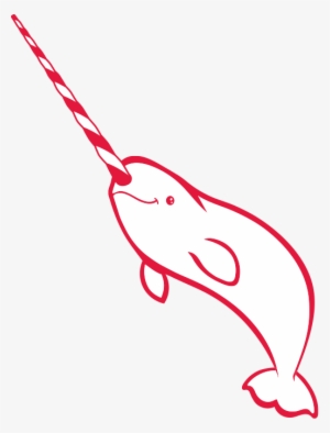 Peppermint Narwhal - Narwhal Team Logo #2380597