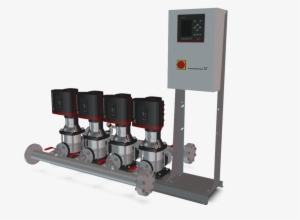 Grundfos Pump System - Machine #2380625