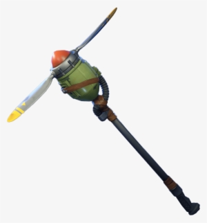 Png Images - Fortnite Propeller Axe #2380683