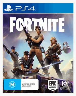 Fortnite Ps4 #2380820
