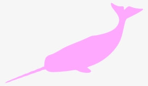 Small - Narwhal Stencil #2380844