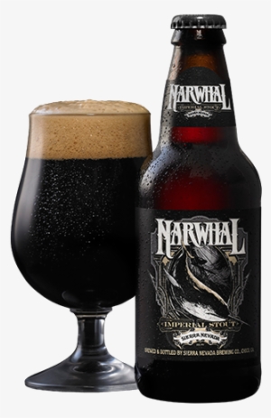 Sierra Nevada Narwhal - Narwhal Imperial Stout - Sierra Nevada Brewing Co. #2380871