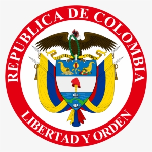 Presidential Seal Of Colombia - Colombian Ministry Of Foreign Affairs #2380945