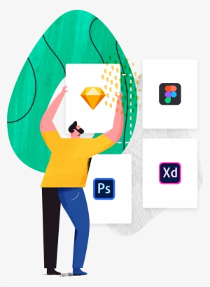 Open And Inspect Any Design Without Design Tools - Avocode #2380995