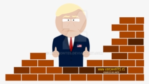 The By Kikemontes On - The Trump Wall #2381037