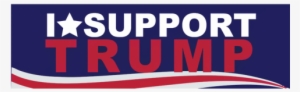 I Support Trumb - Trump Filter Facebook #2381094