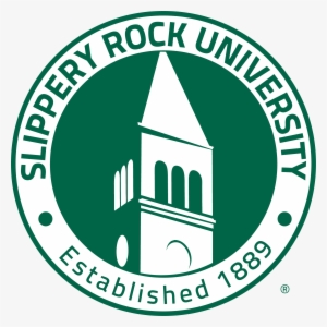 Sru Contemporary Seal Sru Inugural Logo Sru Inugural - Slippery Rock College Logo #2381112