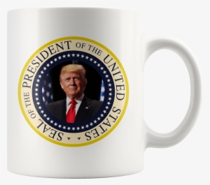 Presidential Seal Mug - Symbol Of The Executive Branch #2381130