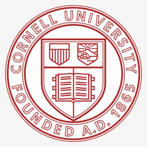 Martha E - Cornell University Logo Png #2381153