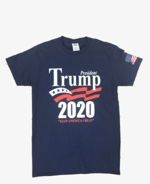 President Donald Trump 2020 Shirt - Most Hated Clothing Brand #2381247