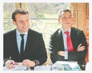 'mr Clean' Macron's Chief Of Staff Linked To Shipping - Emmanuel Macron #2381251