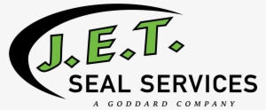 J - E - T - Seal Services, Llc Is A Harford County, - Graphic Design #2381345