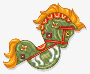 Kartun Kuda Lumping - Logo Kuda Lumping Png #2381440