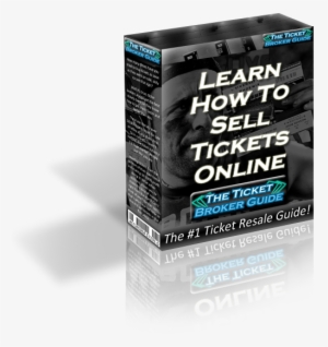 Ticket Broker Guide Logo - Ticketmaster #2381531