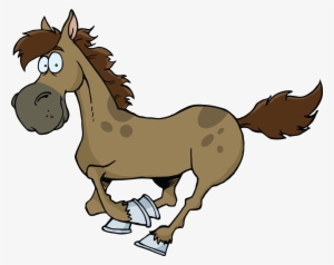 Love - Horse Cartoon Png #2381692