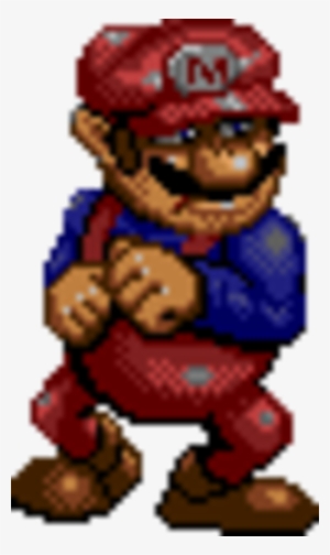 Hotel Mario Cutscene Sprites #2381756