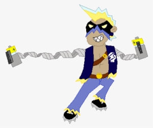 Shockstar - Cartoon #2381805