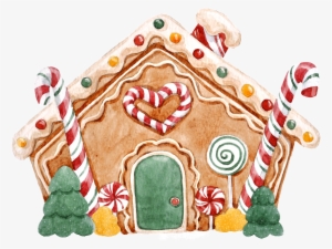 Hand Painted Christmas Cookie Shape Png Transparent - Christmas Day #2381830