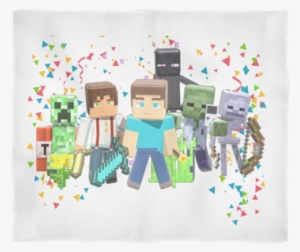 Select Options - Minecraft Tote Bag T018 #2381879