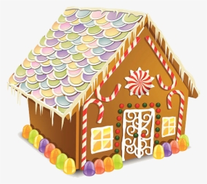 Gingerbread House Boutique Vendor Application - Vector Graphics #2381962