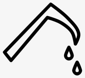 Png File - Sickle #2382015