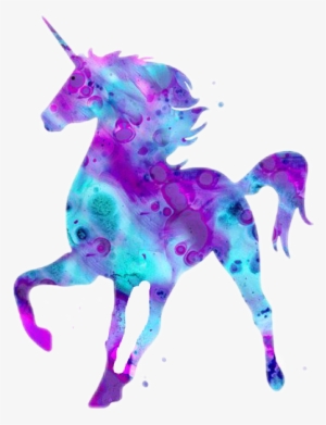 Report Abuse - Unicorn Cake Topper. Round Cake Topper. Edible Rice #2382065