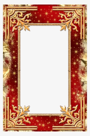 20 Frames Png Com Flores - Moldura De Boas Festas #2382315