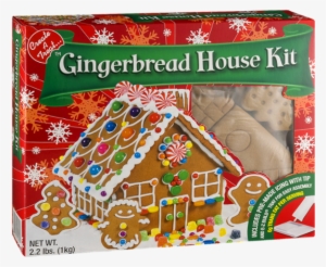 Ez Build Gingerbread House Kit #2382410 Ez Build Gingerbread House Kit #2382410
