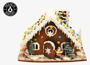 Ready Built Gingerhouse - Gingerbread House #2382432 Ready Built Gingerhouse - Gingerbread House #2382432