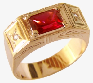 Anel De Formatura É Na Brilho Folheados - Pre-engagement Ring #2382435