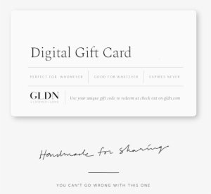 Gift Card #2382611