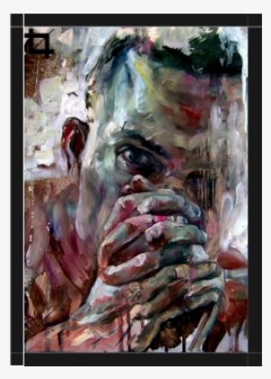 Laca 2cm Preta - Jakub Kujawa Art #2382613