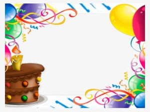 Thumb Image - Marcos De Cumpleaños Png #2382720