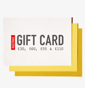 Racetrace Gift Card #2382809