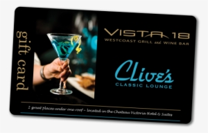 Night Out And Vista 18 Has Been Delivering Memorable - Vista Card #2383099
