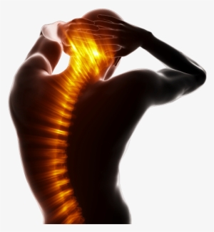 Back Pain Spine - Spine Glow #2383122
