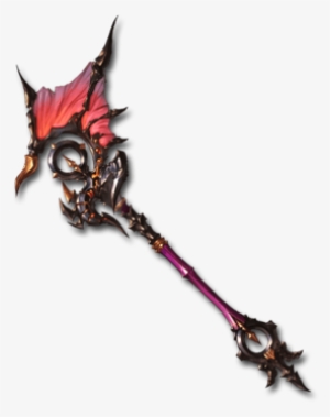 Abyss Spine - グラブル 杖 #2383384