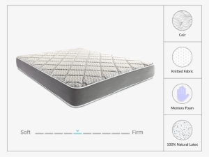 Spine Smart 5″ - Spine Care Mattress #2383445
