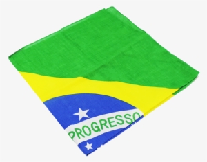 Lenço Bandeira Do Brasil - Flag #2383532