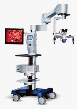 Haag Streit Hi R 700 Surgical Microscope - Spine Microscope #2383577