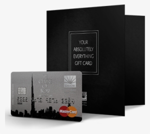 Emaar Gift Card #2383599