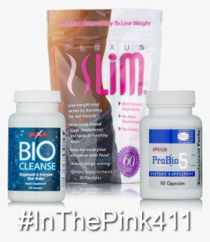Benefits - Plexus Bio Cleanse - 120 Count #2383806