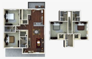 Retreat Thornberry #2383869