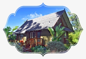 Aloha Cottage Thai Treehouse - House #2384057