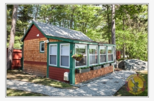Catcher/summerhawk Lakeside Cottage Rentals Dream Catcher - Cottage #2384097