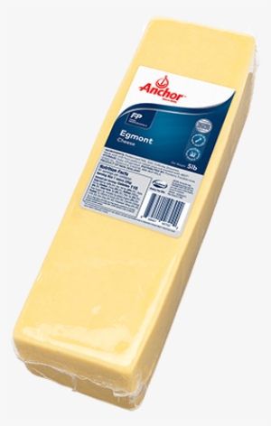 Full-flavoured Cheese With Unlimited Menu Possibilities - Long Anchor Cheddar Cheese #2384161