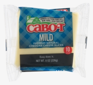 Cabot Vermont Sharp Cheddar Cheese - 8 Oz Block #2384270